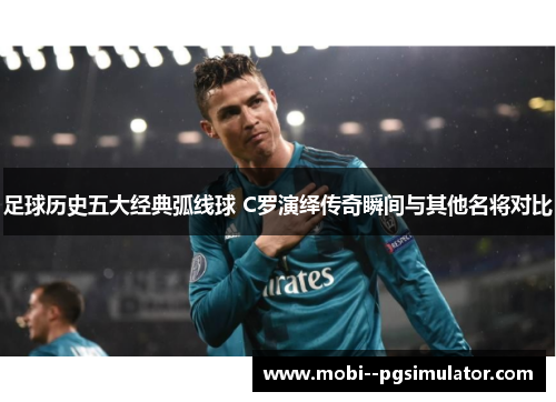 足球历史五大经典弧线球 C罗演绎传奇瞬间与其他名将对比