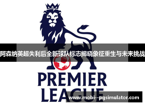 阿森纳英超失利后全新球队标志揭晓象征重生与未来挑战 阿森纳英超失利后全新球队标志揭晓象征重生与未来挑战