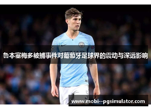鲁本塞梅多被捕事件对葡萄牙足球界的震动与深远影响