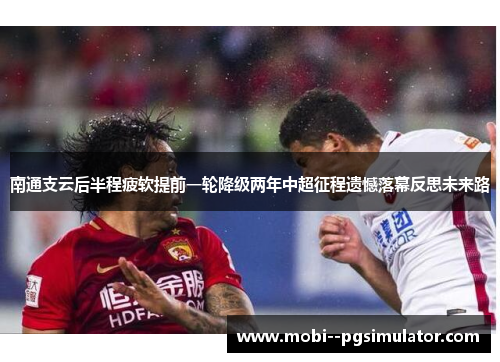 南通支云后半程疲软提前一轮降级两年中超征程遗憾落幕反思未来路